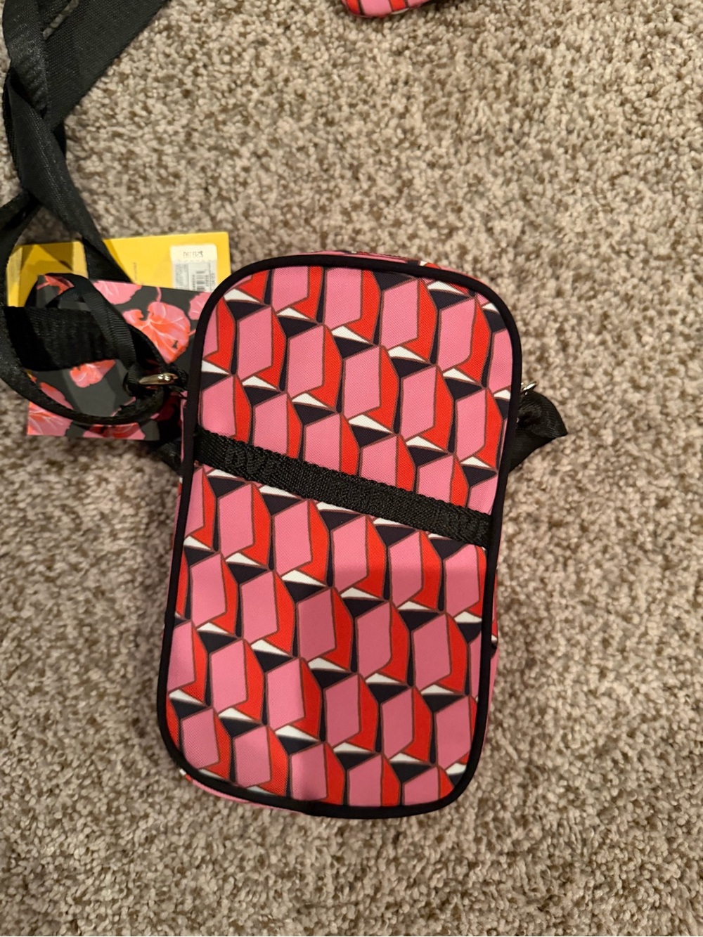 NWT Diane von Furstenburg for Target crossbody